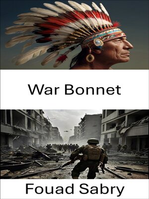 cover image of War Bonnet